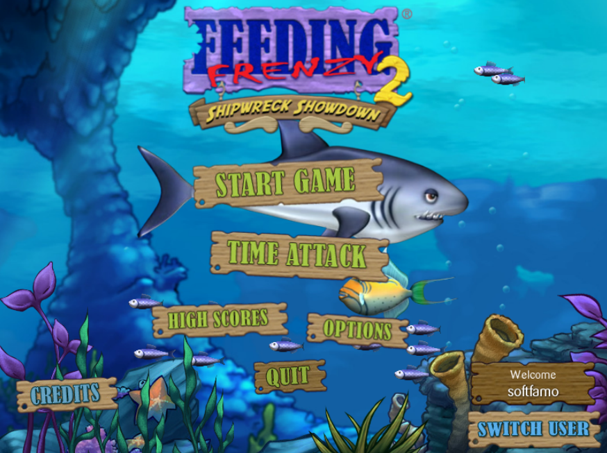 finding frenzy